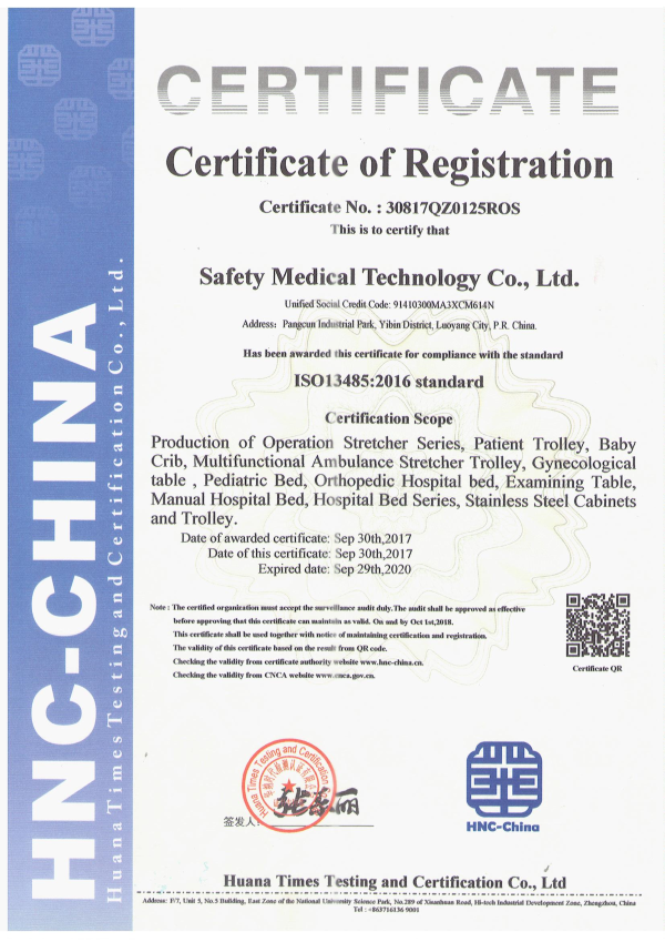 About Us_Safety Medical Technology Co.,Ltd.