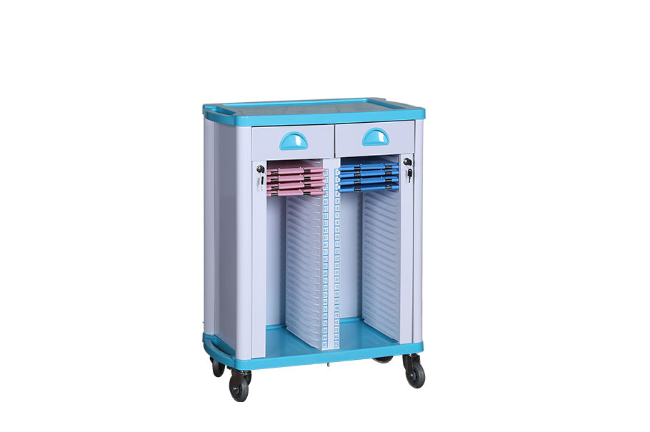 SFD-Q11A patient dossier  trolley