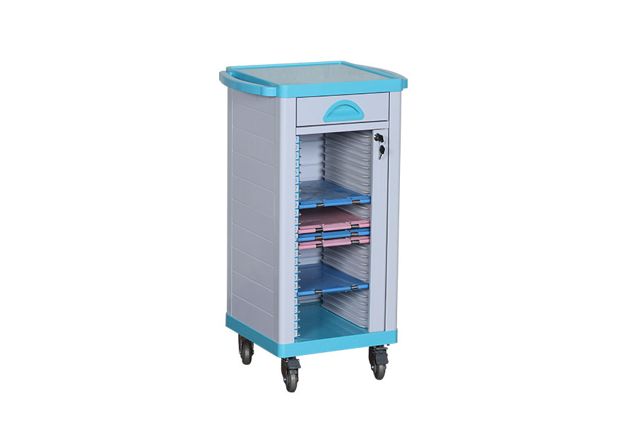 SFD-Q11B Patient Dossier  Trolley