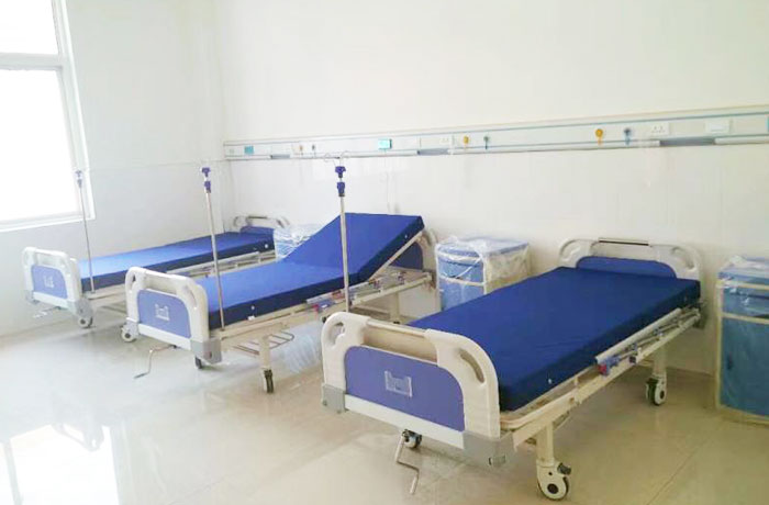 Safety Dengzhou Chinese Medicine Hospital Project