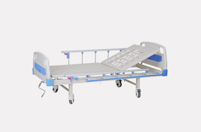 manual hospital beds 