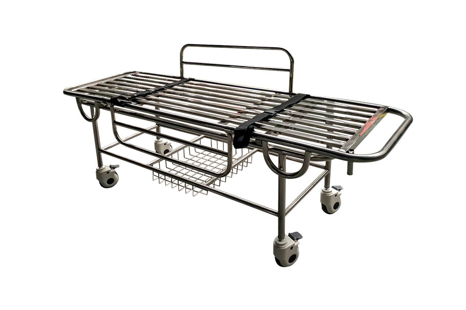 SFD-M02 Stainless Steel Stretcher 