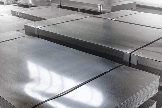 Electrolytic Steel Plate 