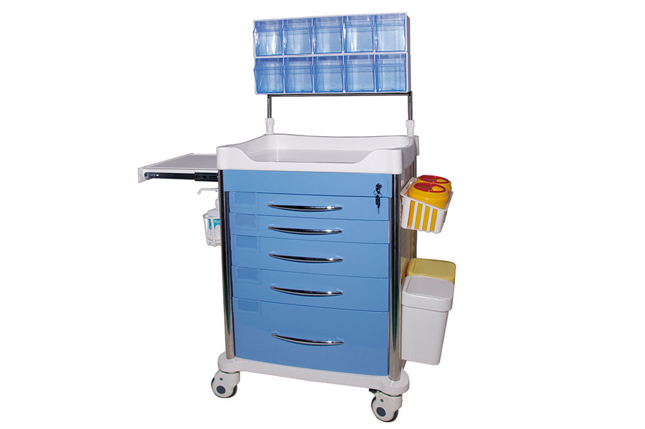 SFD-Q06AB Anesthesia Trolley