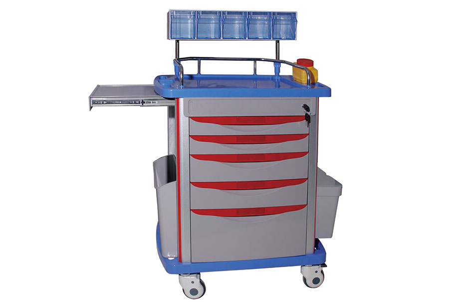 SFD-Q6A Anesthesia Trolley