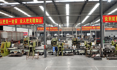 new model in Xi'an