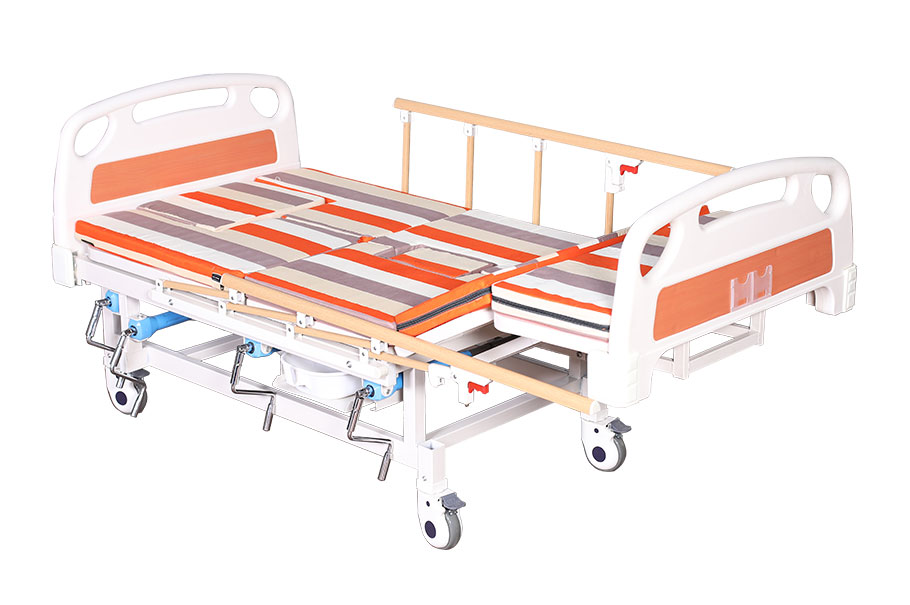 Nursing bed