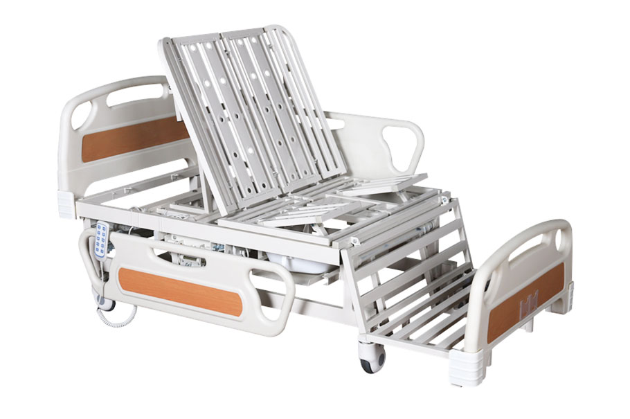 Electric Turn Over Home Nursing Bed