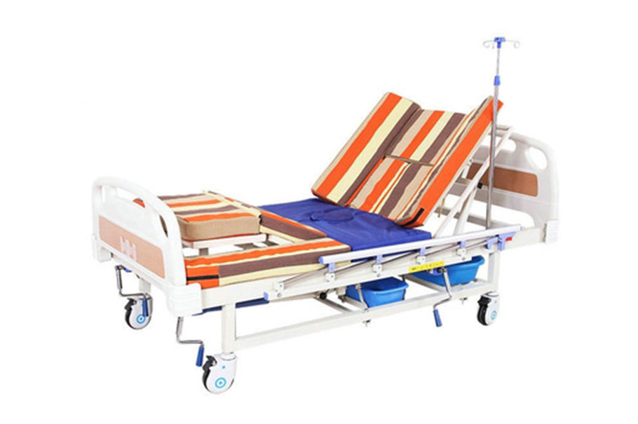 Home Nursing Bed