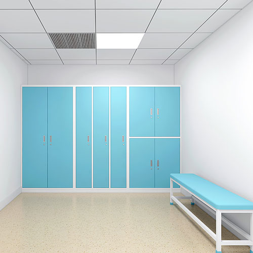 Hospital Locker