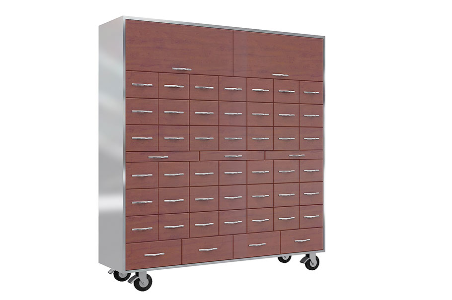 SFD-896 Chinese medicine cabinet