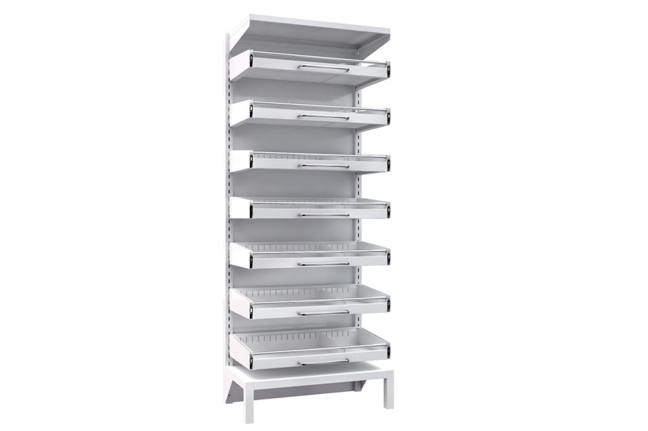 SFD-899B Pull type medicine shelf