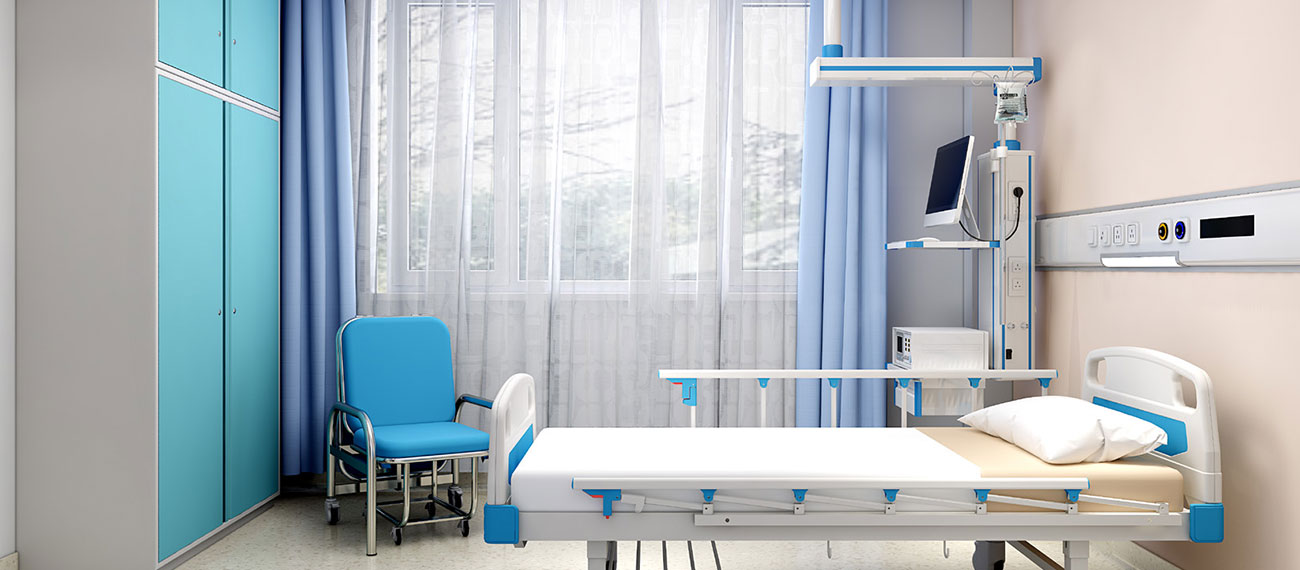 Hospital Bed