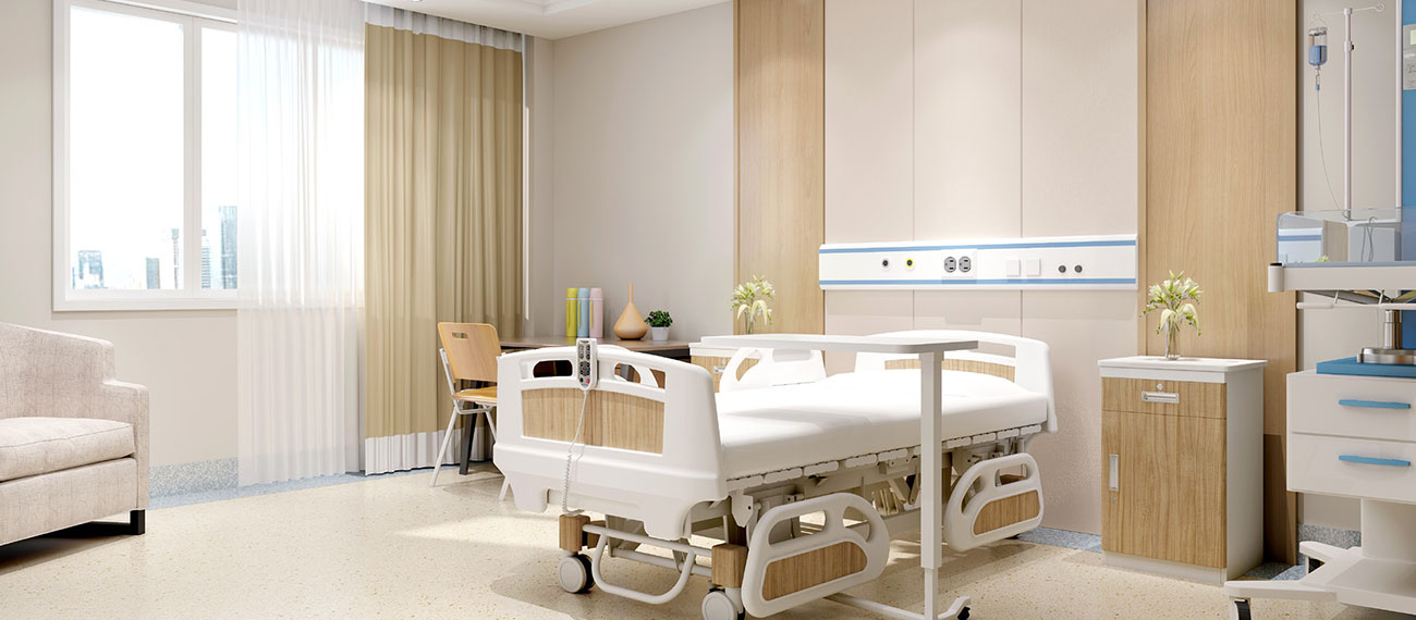 Hospital Bed