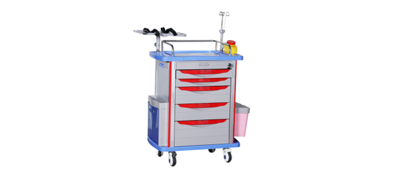 Hospital Trolley