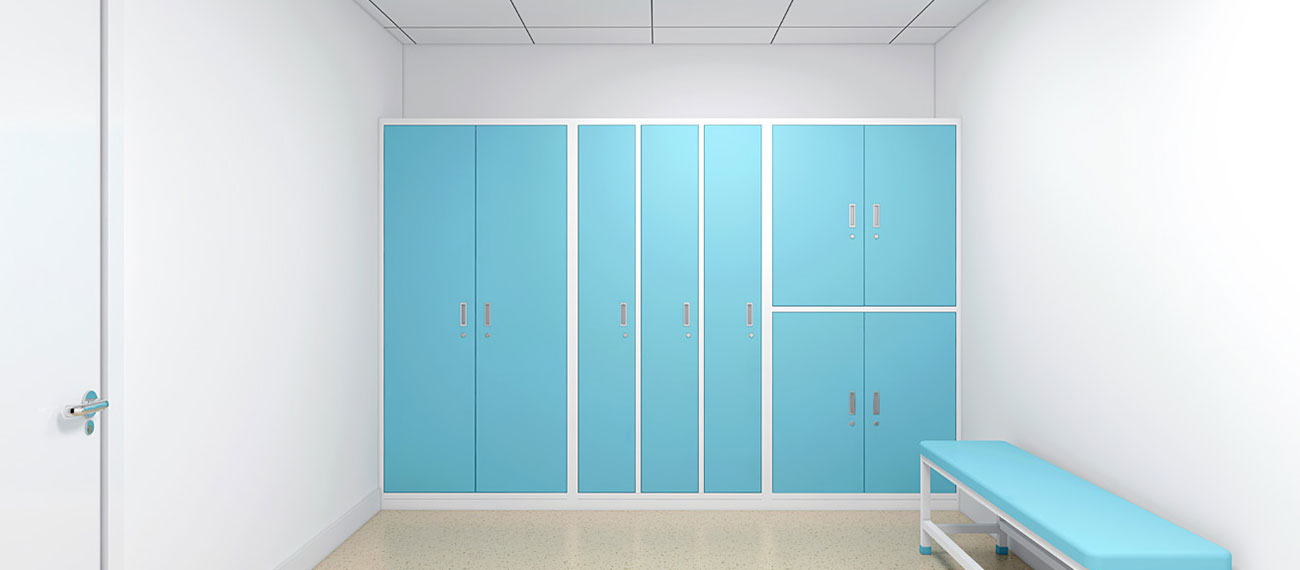 Hospital Locker